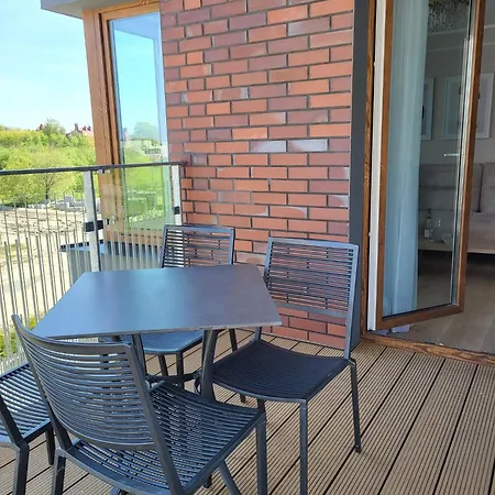 Primero Apartamento Kołobrzeg