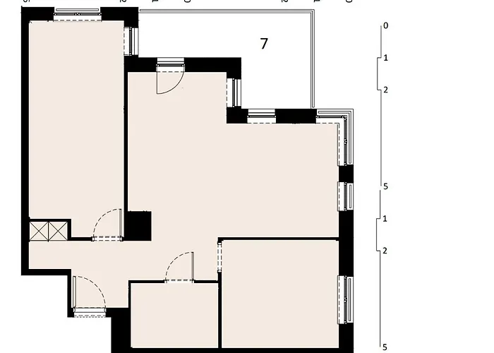 Apartament Primero Kołobrzeg