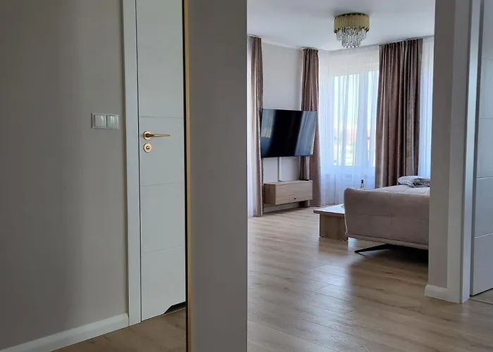 Primero Apartament Kołobrzeg