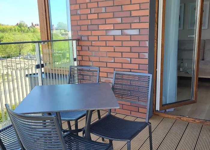 Primero Apartment Kolobrzeg